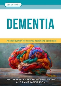 Enlarge image Cover: Dementia - Lantern Publishing Ltd