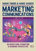 Cover: Marketing Communications - Goodfellow Publishers Limited