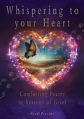 Cover: Whispering to your Heart - Begin-A-Book Independent Publishers