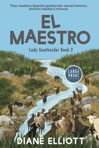 Enlarge image Cover: El Maestro - Large Print Edition - Ant Press