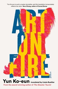 Abbildung von: Art on Fire - Scribe Publications