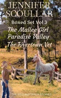 Cover: The Wild Australia Stories (Wild Australia Stories Boxed Set, #3) - Pilyara Press