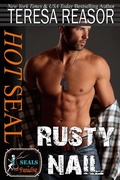 Cover: Hot SEAL, Rusty Nail (SEALs In Paradise) - Teresa J. Reasor