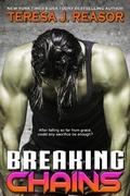 Cover: Breaking Chains (SEAL Team Heartbreakers) - Teresa J. Reasor