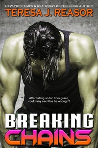 Enlarge image Cover: Breaking Chains (SEAL Team Heartbreakers) - Teresa J. Reasor
