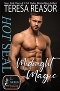 Cover: Hot SEAL, Midnight Magic (SEALs In Paradise) - Teresa J. Reasor