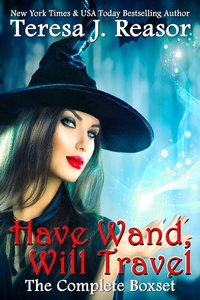 Enlarge image Cover: Have Wand, Will Travel Box Set - Teresa J. Reasor