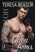 Cover: Hot SEAL, Open Arms (SEALs In Paradise) - Teresa J. Reasor