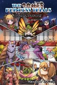 Enlarge image Cover: The Monster Princess Trials - My Identifiers (Bowker)