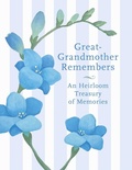 Cover: A Grandmother Remembers - Glitterati Inc