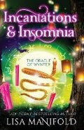 Cover: Incantations & Insomnia - Ocean Top Press