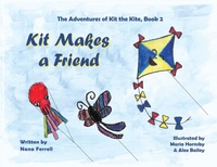 Enlarge image Cover: Kit Makes a Friend - Phase Publishing