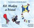 Cover: Kit Makes a Friend - Phase Publishing