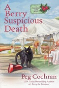 Cover: A Berry Suspicious Death - Beyond the Page Publishing