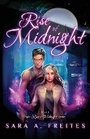 Cover: Rise of Midnight - Jumpmaster Press