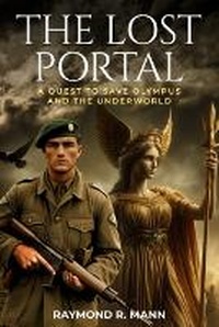 Abbildung von: The Lost Portal - Raymond R. Mann, Author