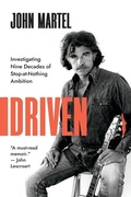 Cover: Driven - Christmas Lake Press