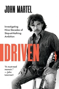 Enlarge image Cover: Driven - Christmas Lake Press