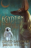 Cover: Egyptian Motherlode - Fairwood Press LLC