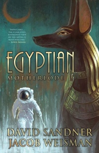 Enlarge image Cover: Egyptian Motherlode - Fairwood Press LLC