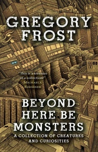 Enlarge image Cover: Beyond Here Be Monsters - Fairwood Press LLC
