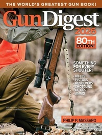 Abbildung von: Gun Digest 2026 - Gun Digest Books