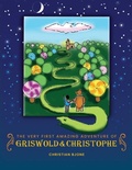 Cover: The Very First Amazing Adventure of Griswold & Christophe - MINDSTIR MEDIA