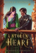 Cover: A Stolen Heart - Wyvern Wing Press