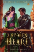 Cover: A Stolen Heart - Wyvern Wing Press