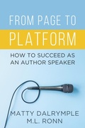 Cover: From Page to Platform: How to Succeed as an Author Speaker (The Indy Author) - William Kingsfield Publishers
