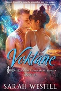 Cover: Voklane (Gen-Heirs: The Guardians of Sziveria, #8) - Sarah Westill