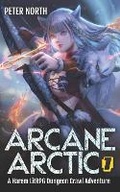 Cover: Arcane Arctic - Peter North Books