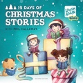Cover: 12 Days of Christmas Stories - Good News Broadcasting Association of Canada