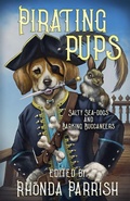 Cover: Pirating Pups - Tyche Books