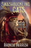 Cover: Swashbuckling Cats - Tyche Books