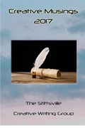Cover: Creative Musings 2017 (SCWG Creative Musings, #1) - John W Partington