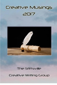 Enlarge image Cover: Creative Musings 2017 (SCWG Creative Musings, #1) - John W Partington