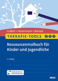 Cover: Therapie-Tools Ressourcenmalbuch f&uuml;r Kinder und Jugendliche - Beltz Verlagsgruppe GmbH & Co. KG