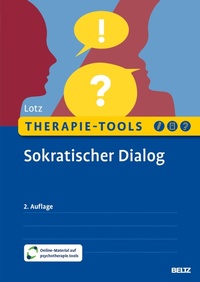 Abbildung von: Therapie-Tools Sokratischer Dialog - Julius Beltz