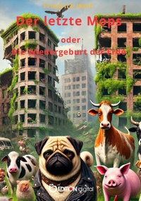 Abbildung von: Der letzte Mops oder Die Wiedergeburt der Erde - EDITION digital