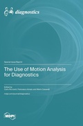 Cover: The Use of Motion Analysis for Diagnostics - MDPI AG