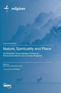Cover: Nature, Spirituality and Place - MDPI AG