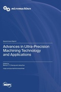 Cover: Advances in Ultra-Precision Machining Technology and Applications - MDPI AG