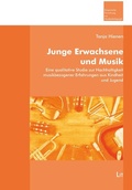Cover: Junge Erwachsene und Musik - Lit Verlag