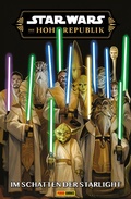 Cover: Star Wars - Die Hohe Republik - Im Schatten der Starlight - PANINI