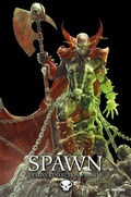 Cover: Spawn Deluxe Collection, Band 3 - PANINI