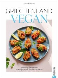 Abbildung von: Griechenland vegan - Christian Verlag