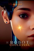 Cover: The Robot Who Could Feel - General