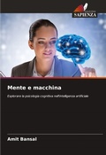 Cover: Mente e macchina - Edizioni Sapienza