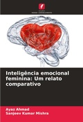 Cover: Inteligencia emocional feminina - Edicoes Nosso Conhecimento